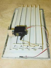 Motorized Register